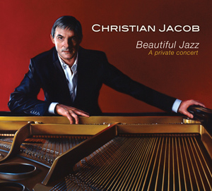 CD cover image of Beautiful Jazz: A private concert